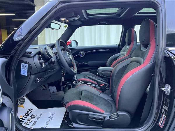 MINI JCW 2015款 2.0T JOHN COOPER WORKS