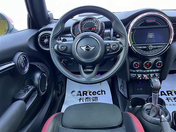 MINI JCW 2015款 2.0T JOHN COOPER WORKS