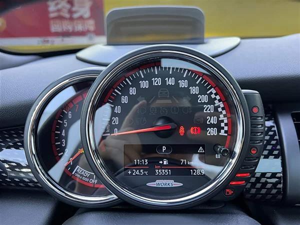MINI JCW 2015款 2.0T JOHN COOPER WORKS