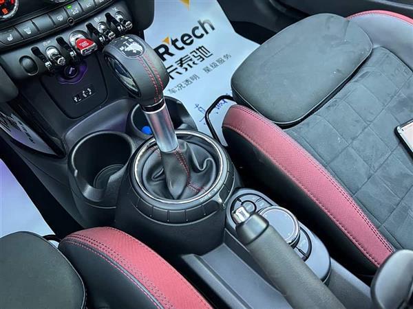MINI JCW 2015款 2.0T JOHN COOPER WORKS