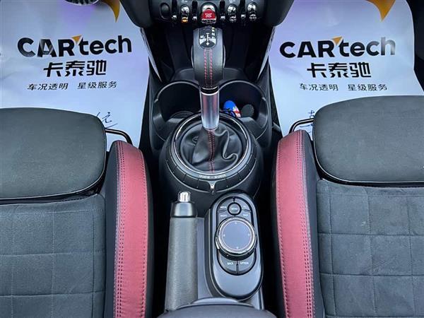 MINI JCW 2015款 2.0T JOHN COOPER WORKS