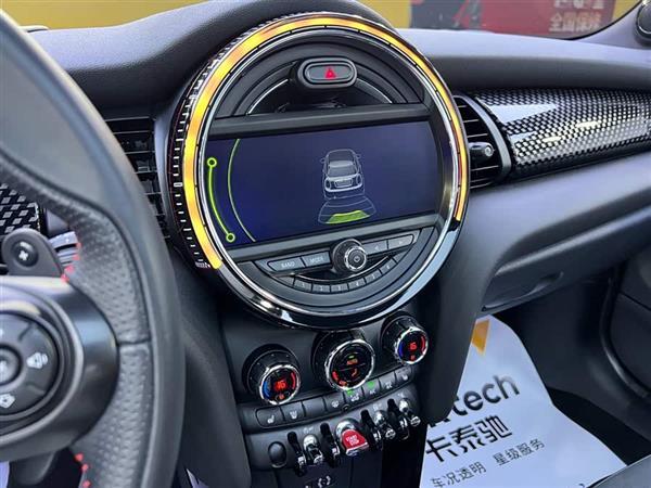 MINI JCW 2015款 2.0T JOHN COOPER WORKS