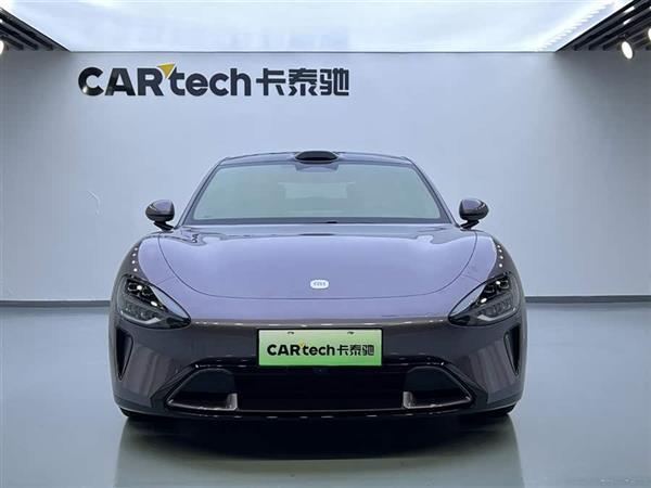 小米SU7 2024款 四驱超长续航高阶智驾Max版