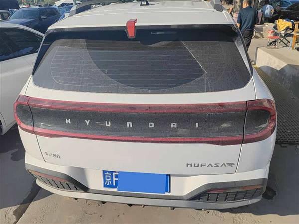 北京现代ix35 2023款 沐飒 2.0L 尊贵版LUX