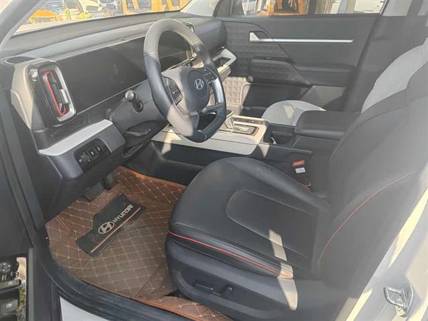 北京现代ix35 2023款 沐飒 2.0L 尊贵版LUX