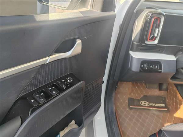 北京现代ix35 2023款 沐飒 2.0L 尊贵版LUX