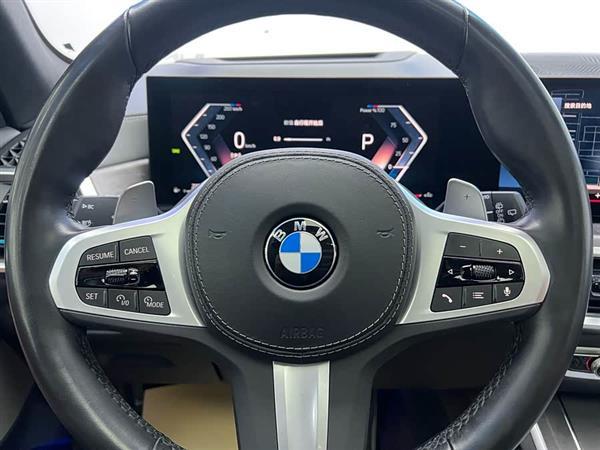 宝马X7 2023款 xDrive40i 尊享型豪华套装