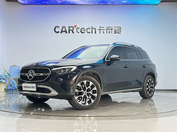 奔驰GLC 2025款 改款 GLC 260 L 4MATIC 动感型