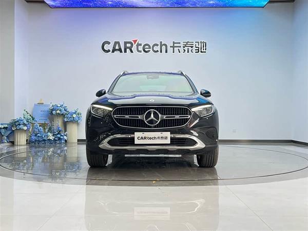 奔驰GLC 2025款 改款 GLC 260 L 4MATIC 动感型