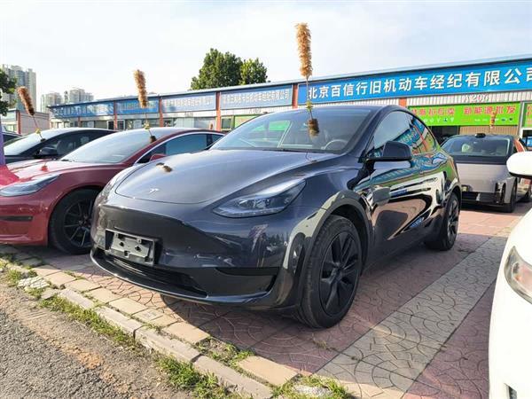 Model Y 2024款 后轮驱动版