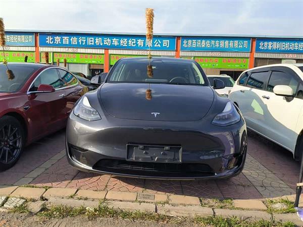 Model Y 2024款 后轮驱动版
