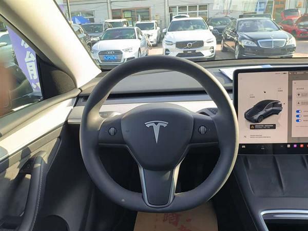 Model Y 2024款 后轮驱动版
