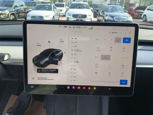 Model Y 2024款 后轮驱动版