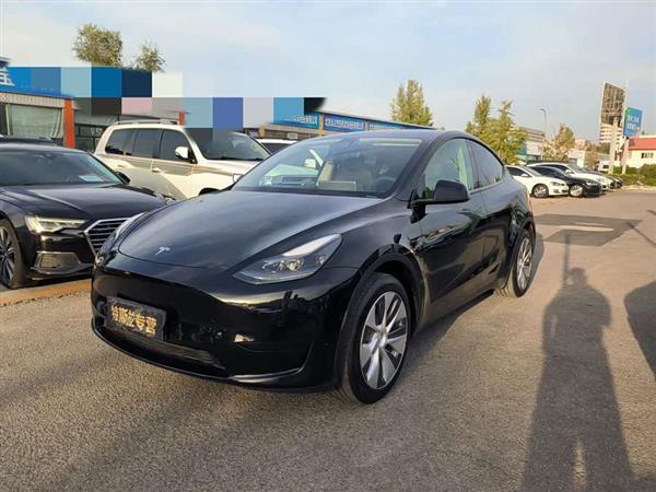 Model Y 2022款 改款 后轮驱动版