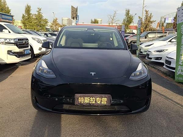 Model Y 2022款 改款 后轮驱动版