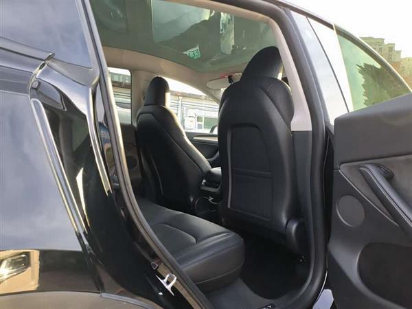 Model Y 2022款 改款 后轮驱动版
