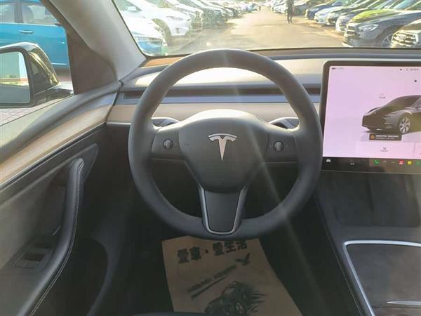 Model Y 2022款 改款 后轮驱动版