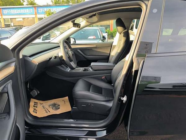 Model Y 2022款 改款 后轮驱动版