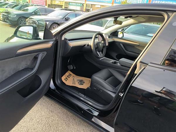 Model Y 2022款 改款 后轮驱动版