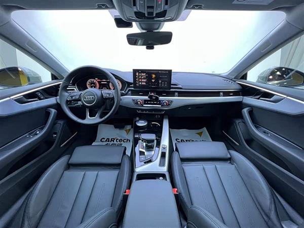 奥迪A5(进口) 2023款 Coupe 40 TFSI 时尚动感型
