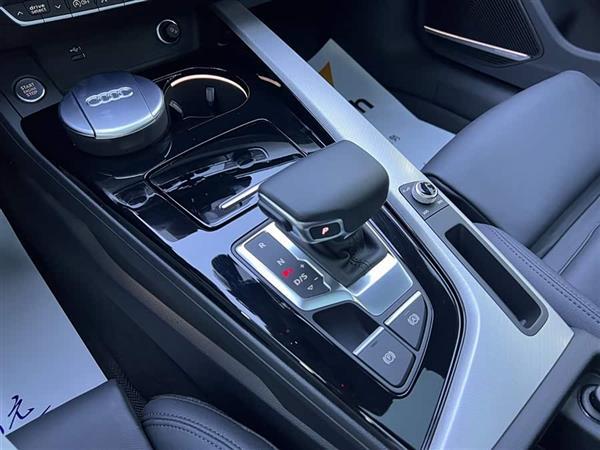 奥迪A5(进口) 2023款 Coupe 40 TFSI 时尚动感型