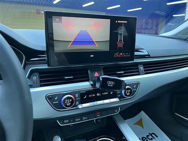 奥迪A5(进口) 2023款 Coupe 40 TFSI 时尚动感型