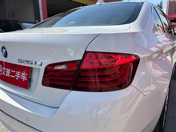 宝马5系 2014款 525Li 豪华设计套装