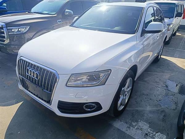 奥迪Q5 2015款 40 TFSI 舒适型