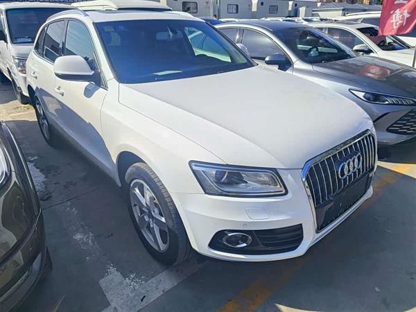 奥迪Q5 2015款 40 TFSI 舒适型