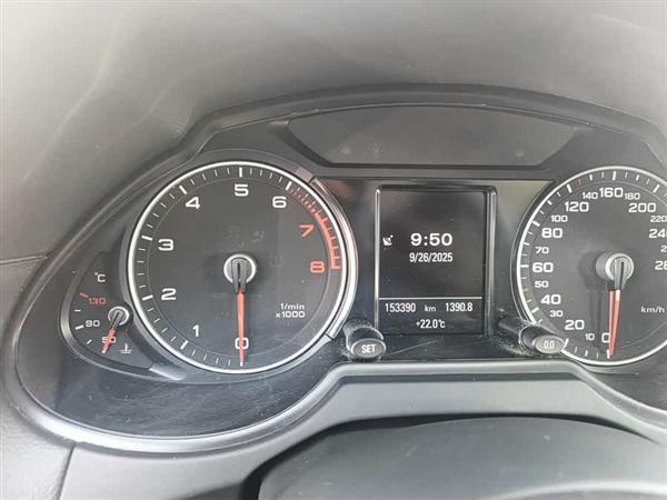 奥迪Q5 2015款 40 TFSI 舒适型