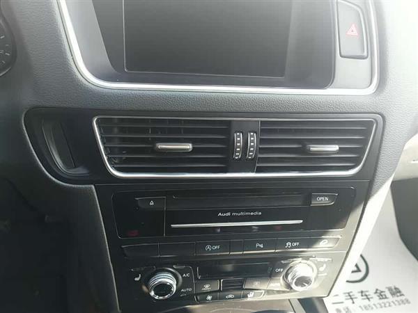 奥迪Q5 2015款 40 TFSI 舒适型