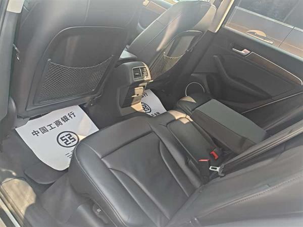 奥迪Q5 2015款 40 TFSI 舒适型