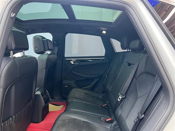 Macan 2017款  Macan S 3.0T