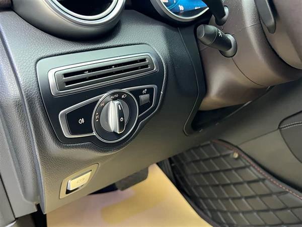 奔驰GLC 2020款 GLC 300 L 4MATIC 动感型