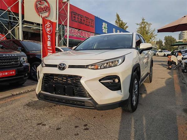 威兰达 2020款 2.0L CVT四驱豪华版