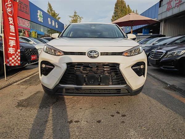 威兰达 2020款 2.0L CVT四驱豪华版
