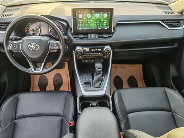 威兰达 2020款 2.0L CVT四驱豪华版