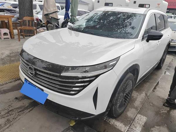 探陆 2024款 380VC-TURBO 四驱智尊版 6座