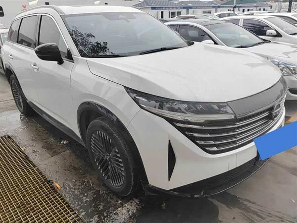 探陆 2024款 380VC-TURBO 四驱智尊版 6座