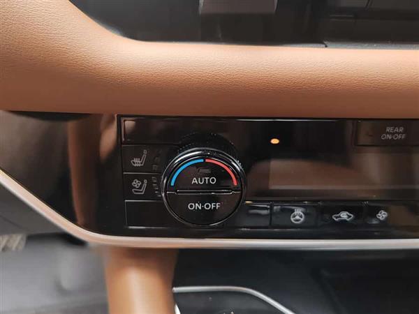 探陆 2024款 380VC-TURBO 四驱智尊版 6座