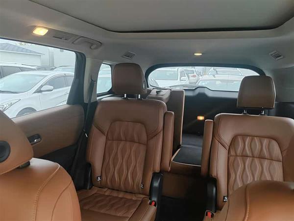 探陆 2024款 380VC-TURBO 四驱智尊版 6座