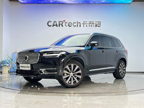 沃尔沃XC90 2023款 B5 智行豪华版 5座