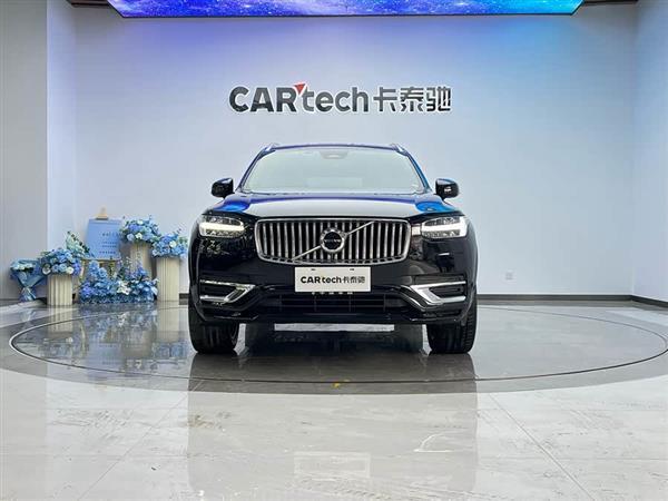 沃尔沃XC90 2023款 B5 智行豪华版 5座