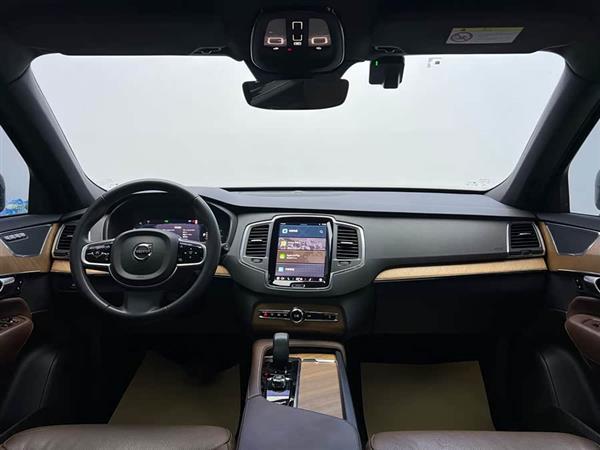 沃尔沃XC90 2023款 B5 智行豪华版 5座