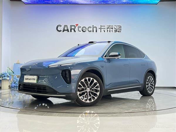 蔚来EC6 2023款 75kWh