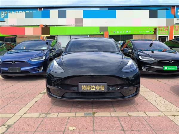 Model Y 2022款 Performance高性能全轮驱动版