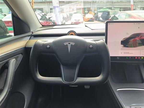 Model Y 2022款 Performance高性能全轮驱动版