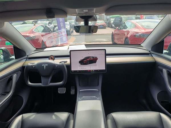 Model Y 2022款 Performance高性能全轮驱动版