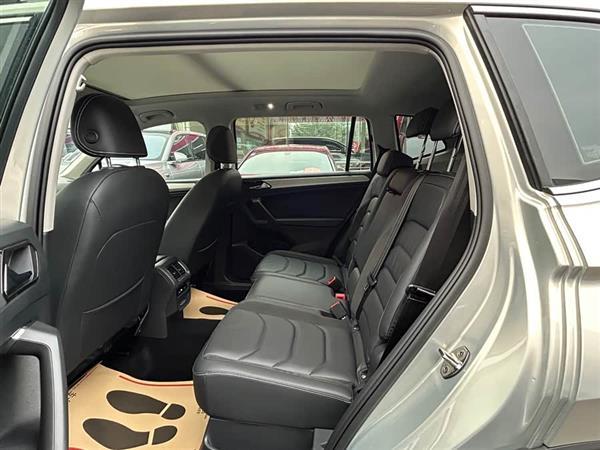 途观L 2019款 380TSI 自动四驱智动豪华版 国VI