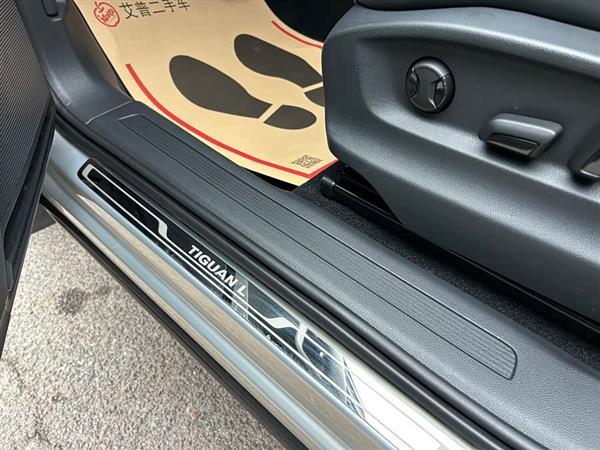 途观L 2019款 380TSI 自动四驱智动豪华版 国VI